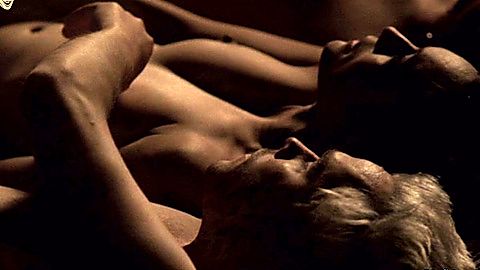 Pic: Soraya Gomaa in Marmor, Stein & Eisen (2000)