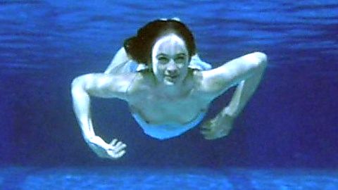 Pic: Soraya Gomaa in Marmor, Stein & Eisen (2000)