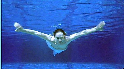 Pic: Soraya Gomaa in Marmor, Stein & Eisen (2000)