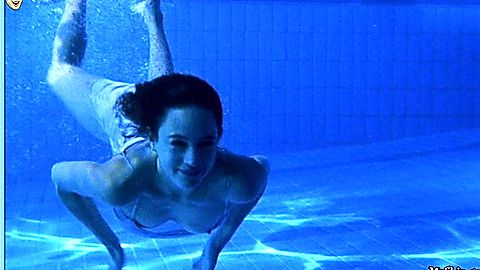 Pic: Soraya Gomaa in Marmor, Stein & Eisen (2000)