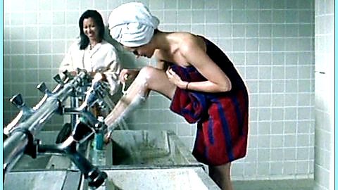 Pic: Kathrin Kühnel in Die Novizin (2002)