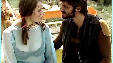 Pic: Kathrin Kühnel in Baal (2004)