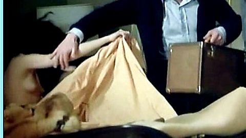 Pic: Muriel Catalá in L' homme pressé (1977)