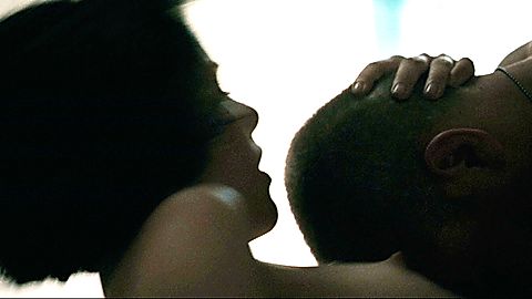 Pic: Jena Malone in The Messenger (2009)