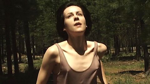 Pic: Jena Malone in The Wait (2013)