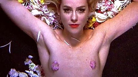 Pic: Jena Malone in The Shoe - Dead Rabbit Hopes (2014)