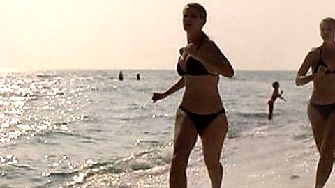 Pic: Francie Swift in World Traveler (2001)