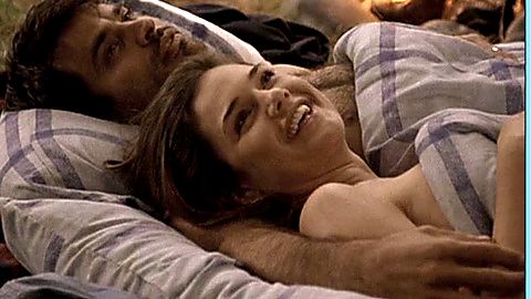 Pic: Elizabeth Lackey in Blood Crime (2002)