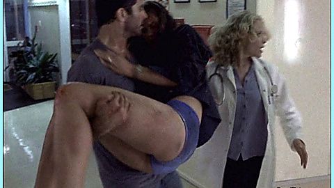 Pic: Elizabeth Lackey in Blood Crime (2002)