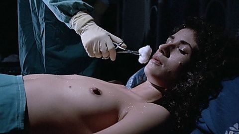 Pic: Antigone Amanitis in Blind Date (1984)