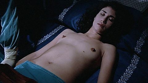 Pic: Antigone Amanitis in Blind Date (1984)