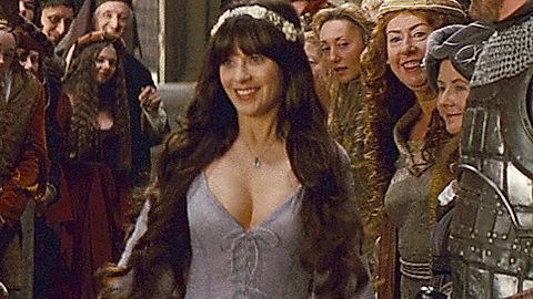 Pic: Zooey Deschanel in Your Highness (2011)