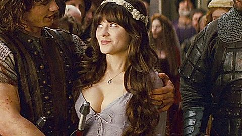 Pic: Zooey Deschanel in Your Highness (2011)