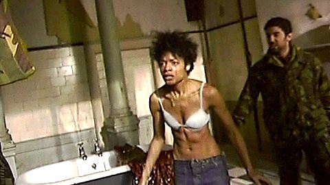Pic: Naomie Harris in 28 Days Later... (2002)