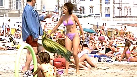 Pic: Émilie Dequenne in A Housekeeper (2002)