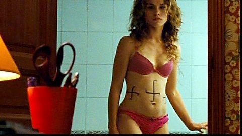 Pic: Émilie Dequenne in The Girl on a Train (2009)