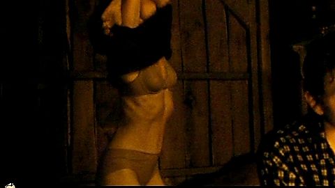 Pic: Émilie Dequenne in The Girl on a Train (2009)