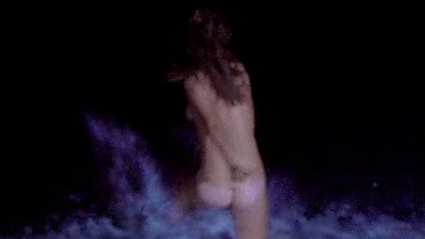Pic: Kim Lankford in Malibu Beach (1978)