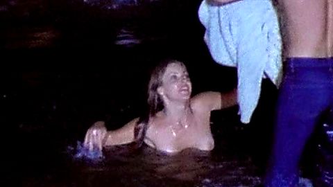 Pic: Kim Lankford in Malibu Beach (1978)