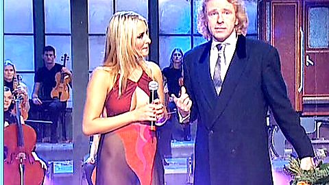 Pic: Sarah Connor in Wetten, dass..?
