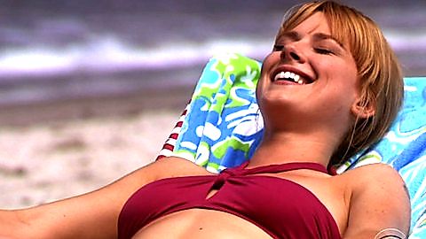 Pic: Alexandra Breckenridge in The Ex List (2008)