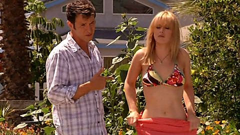 Pic: Alexandra Breckenridge in The Ex List (2008)