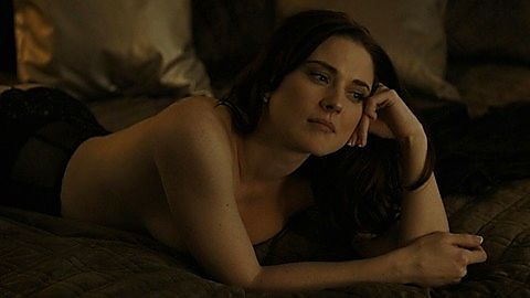 Pic: Alexandra Breckenridge in Zipper (2015)