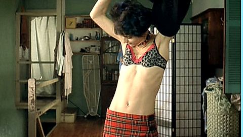 Pic: Pia Miranda in Garage Days (2002)
