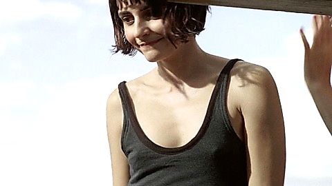 Pic: Pia Miranda in The Boxer and the Bombshell (2008)