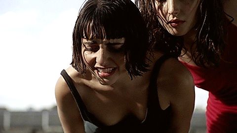 Pic: Pia Miranda in The Boxer and the Bombshell (2008)