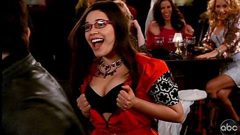 Pic: America Ferrera in Ugly Betty