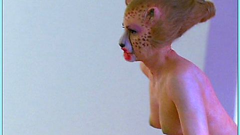 Pic: Aimee Mullins in The Order: from Matthew Barney's Cremaster 3 (2002)