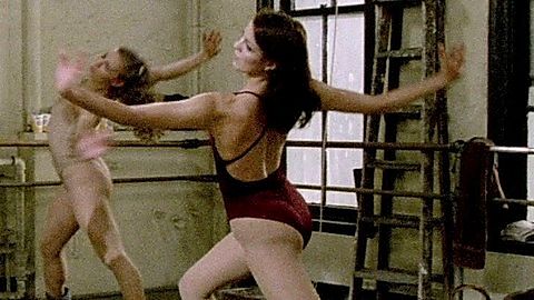 Pic: Deborah Geffner in All That Jazz (1979)