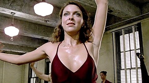 Pic: Deborah Geffner in All That Jazz (1979)