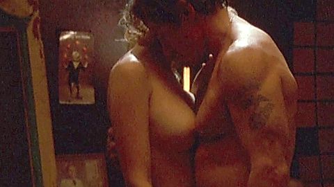 Pic: Victoria Bastel in Bad Lieutenant (1992)