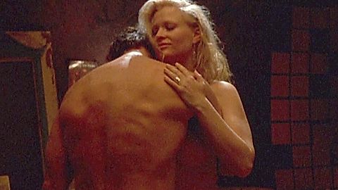Pic: Victoria Bastel in Bad Lieutenant (1992)