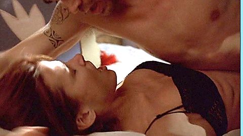 Pic: Bridget Moynahan in The Recruit (2003)