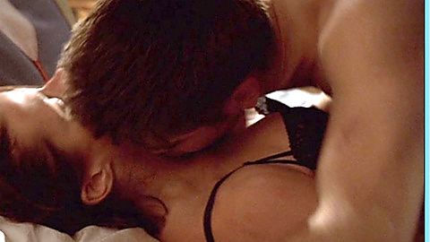 Pic: Bridget Moynahan in The Recruit (2003)