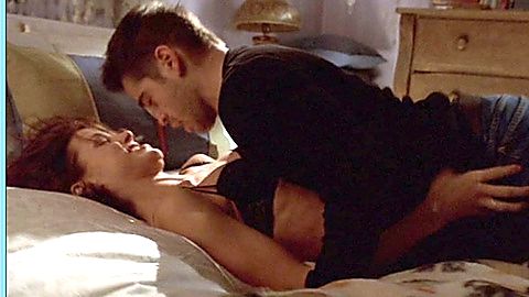 Pic: Bridget Moynahan in The Recruit (2003)
