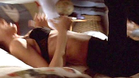 Pic: Bridget Moynahan in The Recruit (2003)