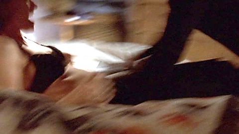 Pic: Bridget Moynahan in The Recruit (2003)