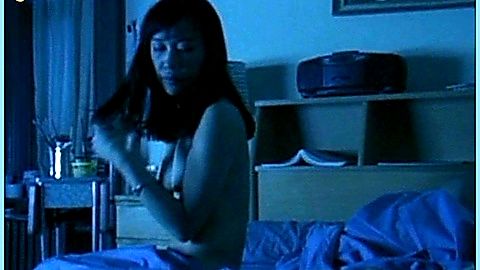 Pic: Sook-Yin Lee in The Art of Woo (2001)