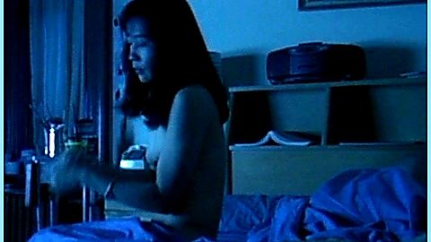 Pic: Sook-Yin Lee in The Art of Woo (2001)