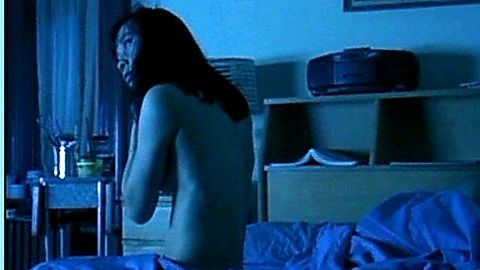 Pic: Sook-Yin Lee in The Art of Woo (2001)