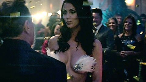 Pic: Summer Altice in Heist (2015)