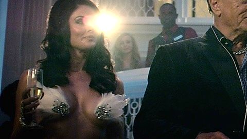 Pic: Summer Altice in Heist (2015)