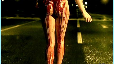 Pic: Christiane Scheda in Tattoo (2002)
