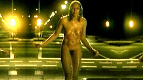 Pic: Christiane Scheda in Tattoo (2002)