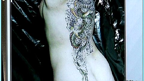 Pic: Christiane Scheda in Tattoo (2002)