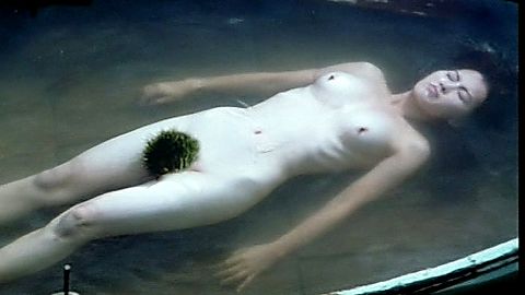 Pic: Jung Suh in The Isle (2000)
